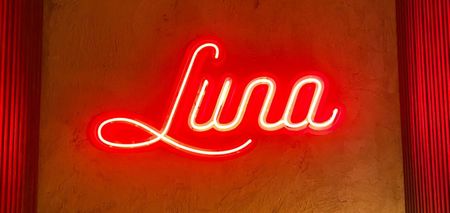 REVIEW: 11 Course Tasting Menu at Luna