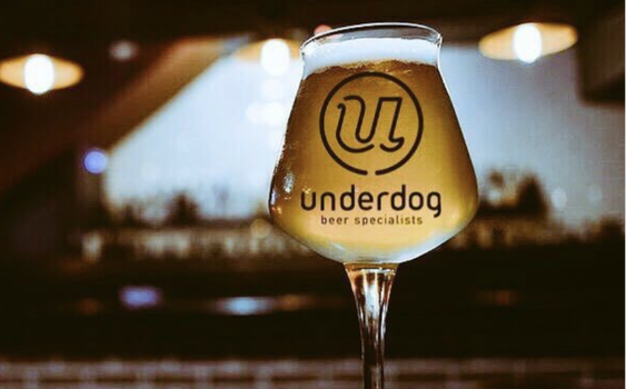 underdog pub flood damage