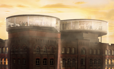 Guinness Storehouse transforms Gravity Bar into Ireland’s Highest Garden