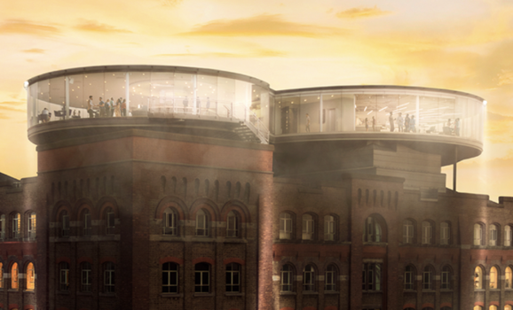 guinness storehouse garden