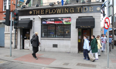 ‘A place of legend’ – Dublin mourns the closure of the Flowing Tide Pub