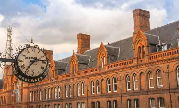 dublin airbnb €87k