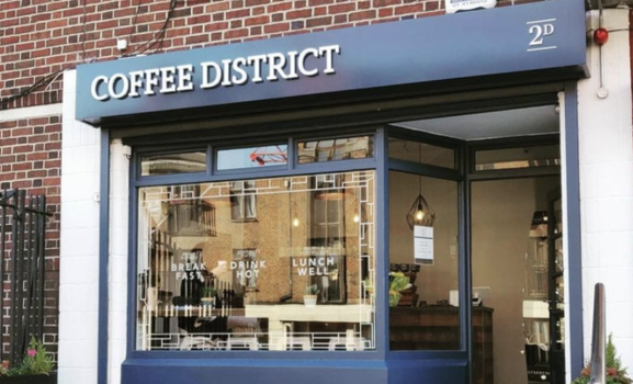 coffee district shortage staff