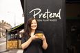 Veginity owners launch Pretend, a 100% plant-based deli