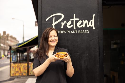 veginity pretend plant-based deli