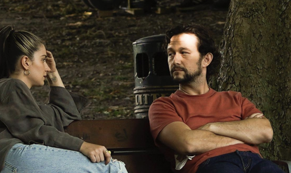 joseph gordon levitt griffith park