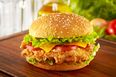 RECIPE: This tasty Buttermilk Fried Chicken Burger is sure to be a hit at your next BBQ