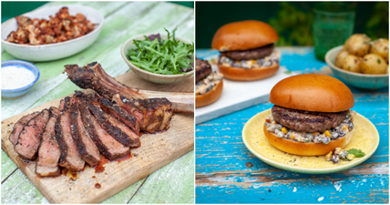 Get BBQ ready with this incredible range of tasty grilling essentials