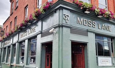 There’s a new pub to hit up on Pearse Street for after work drinks