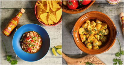 WATCH: How to make these simple and delicious Mexican dishes in 3 easy steps with Cholula® Hot Sauce