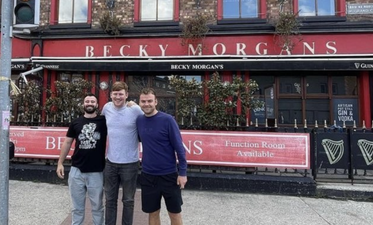 Griolladh owners to reopen Becky Morgans in coming months