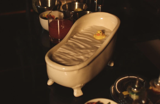 siam thai rathmines gin cocktail