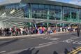 Dublin Airport queues improve as Defence Forces due to come off standby