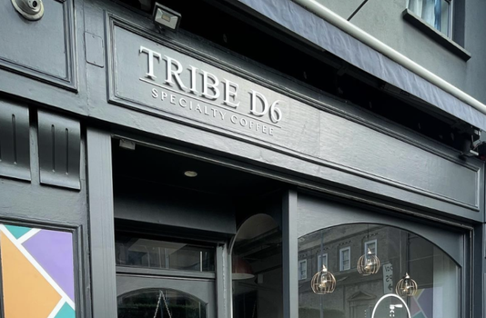 tribe coffee d6