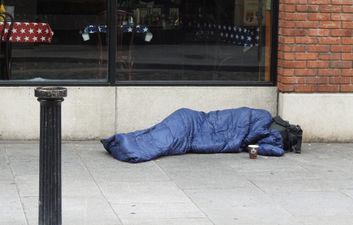 Dublin Simon Community issue advice for rough sleepers as temperatures rise