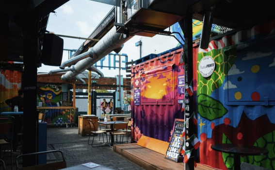 dublin markets weekend