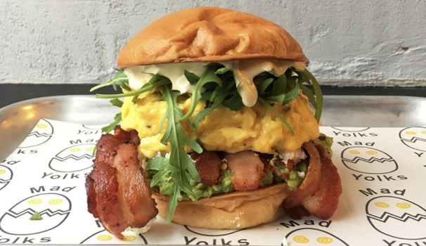 breakfast sambo dublin