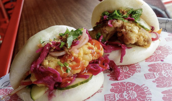 dublin bao buns