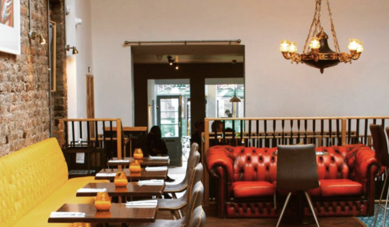 café bar ormond quay