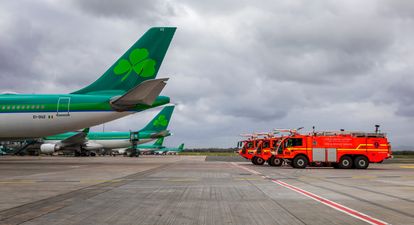 New runway to open tomorrow is ‘most important thing Ireland will build in a generation’