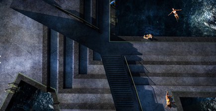 Petition appeals to bring back the Blackrock baths, closed since 1986