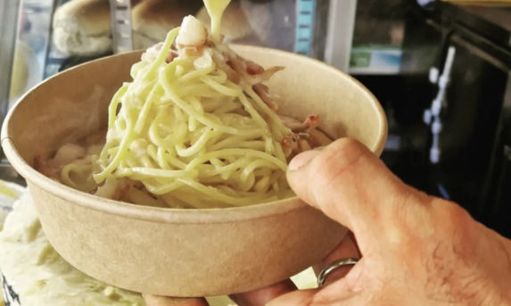 pastiamo truckttoria grand canal