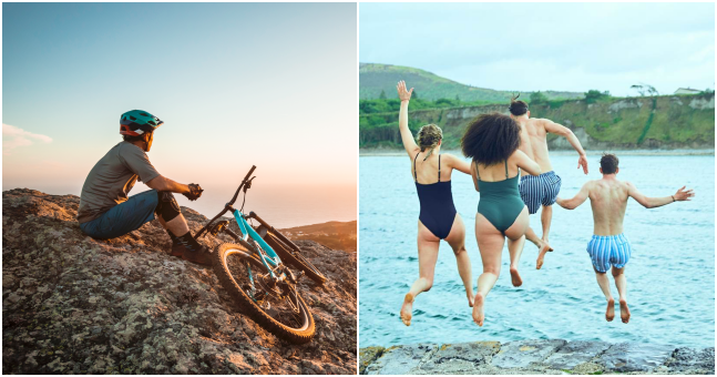 adventure activities