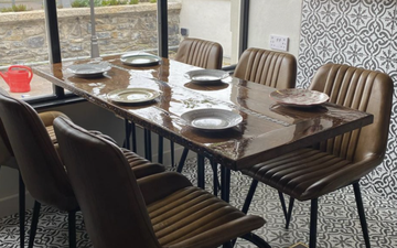 Lucan has welcomed a new family-run tapas bar