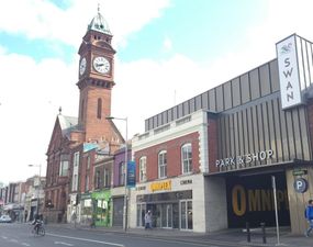 Planning application lodged for new hotel at Swan Shopping Centre in Rathmines