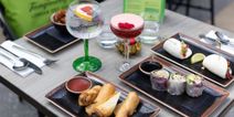 There’s a trendy dim sum and cocktail pairing experience happening at Opium this month