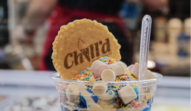 Cork ice-cream shop launches in Dublin on Pearse Street
