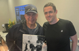 Garth Brooks speechless at Dublin Airport worker’s heartfelt gesture