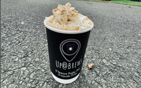 up@brews harold's cross donnybrook