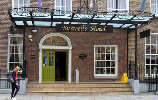 dublin's buswells hotel