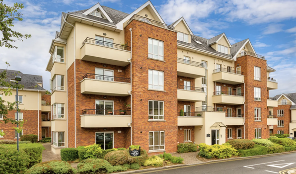 daniel o'donnell ballinteer penthouse