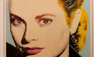 Andy Warhol portrait of Grace Kelly expected to sell for 200k in Dublin