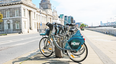 NOW dublinbikes celebrate World Car Free Day with free 1 day ticket