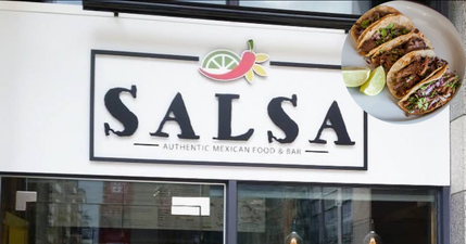 Salsa Mexican closes on Talbot Street due to ‘unforeseen circumstances’