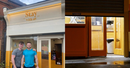 Stay With Us café suffers ‘worst nightmare’ with break-in