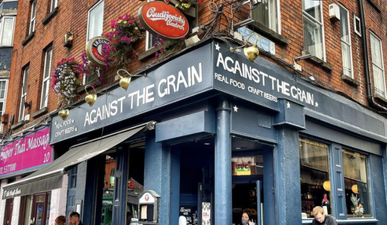 Against the Grain pub temporarily closed for a ‘little glow up’