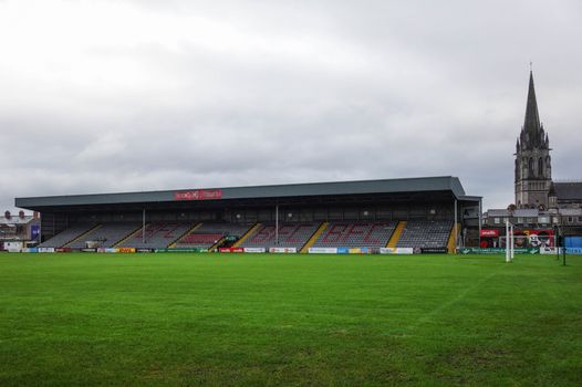 dalymount park in phibsborough