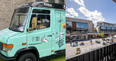 Thanks Plants food truck launches at Dundrum Town Centre