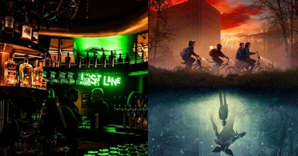 Obsessed with Stranger Things? The Upside Down is coming to Dublin