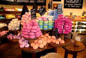 Lush to open its biggest Irish store this winter