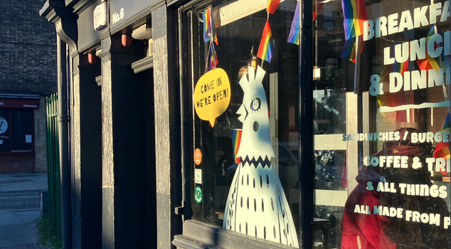 vegan sandwich co closures