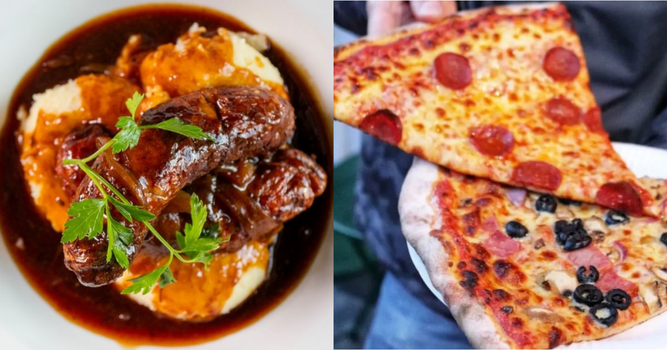 comfort dishes dublin