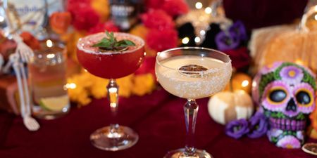 Café en Seine is hosting a special Day of the Dead themed event this Halloween weekend