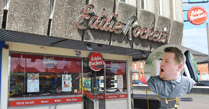 8 Irish spots that have also banned James Corden