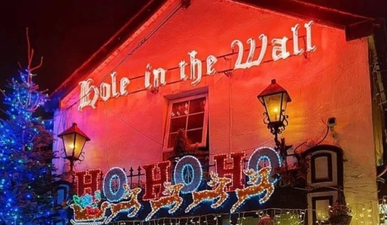 The most Christmassy pub in Dublin and other spots taking Christmas bookings