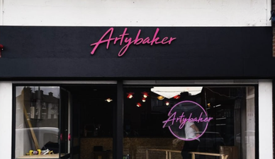 Arty Baker have soft launched their new spot in Kimmage
